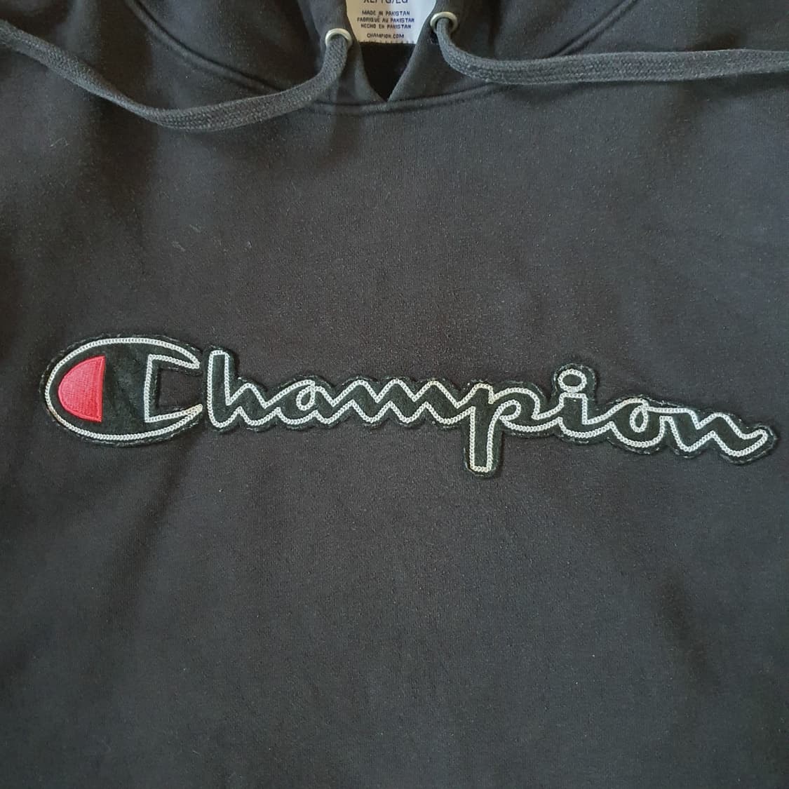 챔피온 후드 기모 No.56 상품이미지4