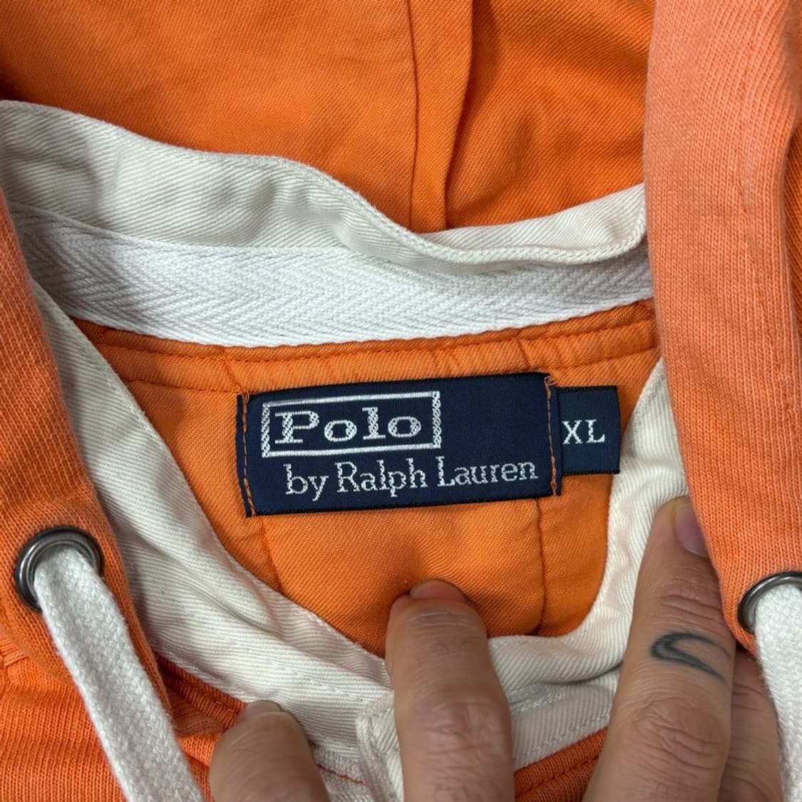 폴로 랄프로렌 럭비 후드티 V0516 상품이미지7