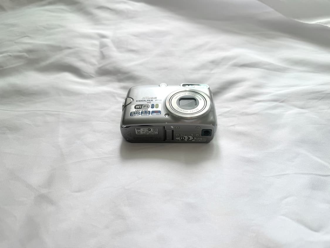 니콘 쿨픽스 p3 p4 상품이미지2