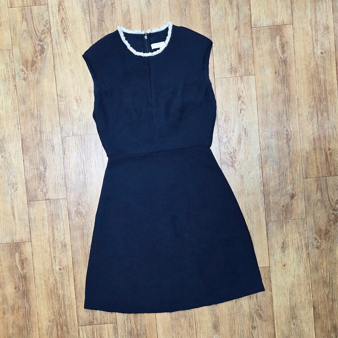 산드로(sandro) 진주넥 원피스 55 상품이미지4