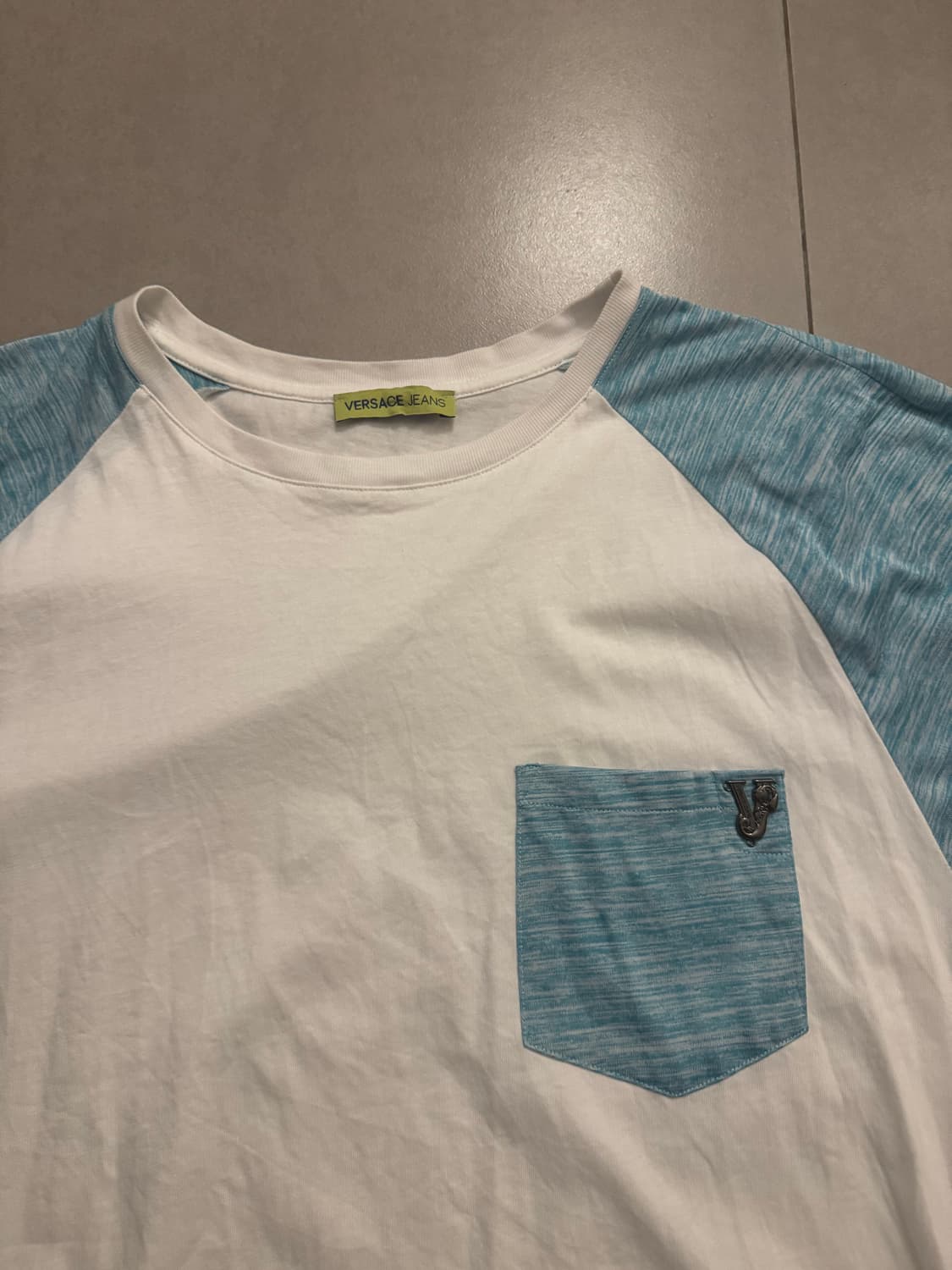 Versace Jeans 티셔츠 사이즈XL 상품이미지2