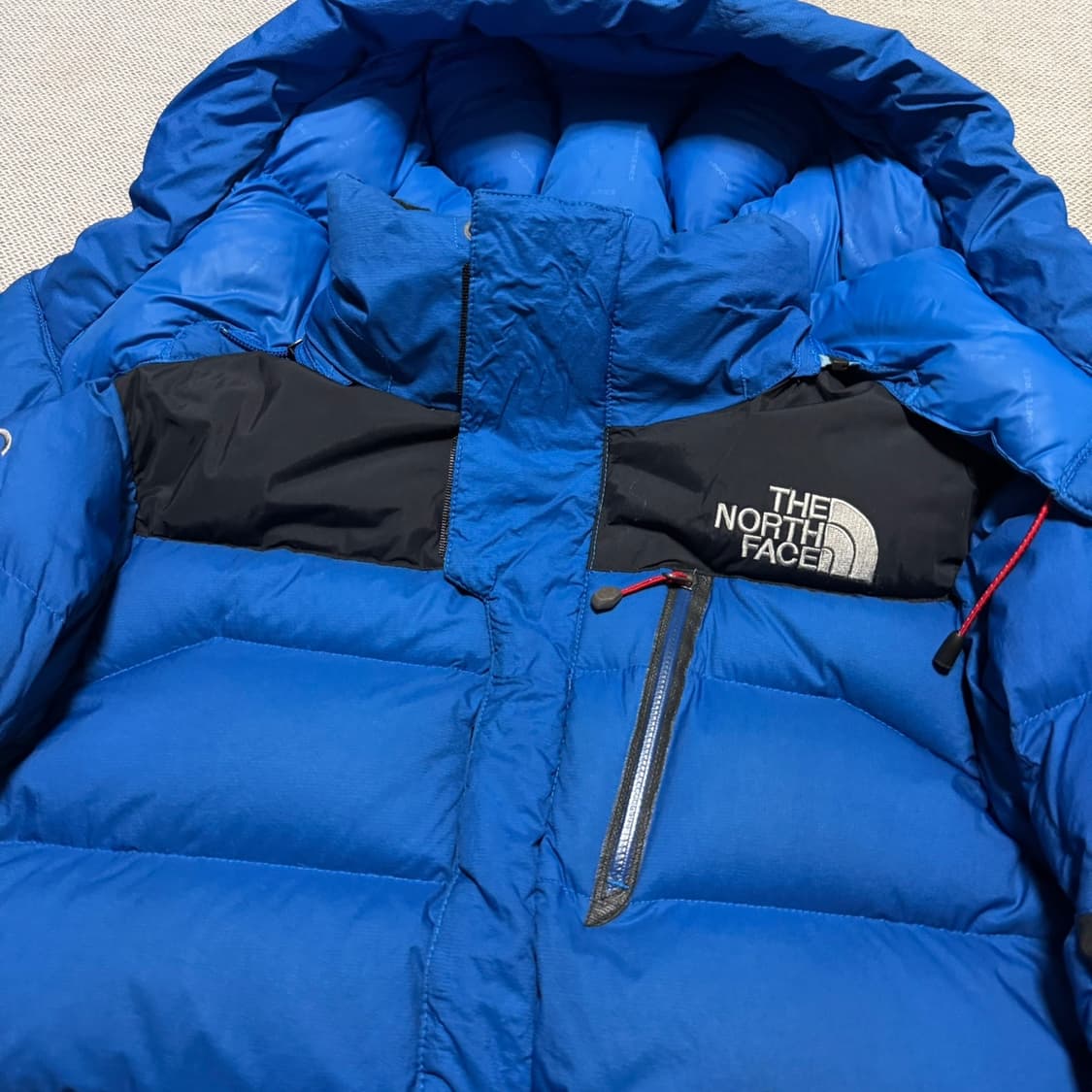 노스페이스 써밋 800 하이벤트 패딩자켓 상품이미지2