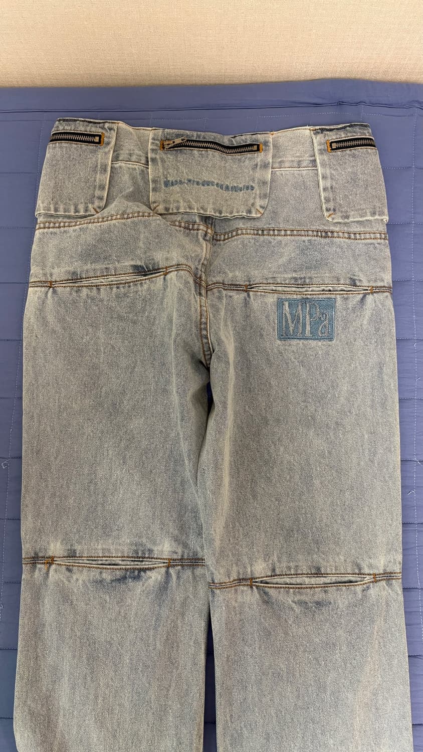플라스틱 프로덕트 Bag Pants 새상품 상품이미지2