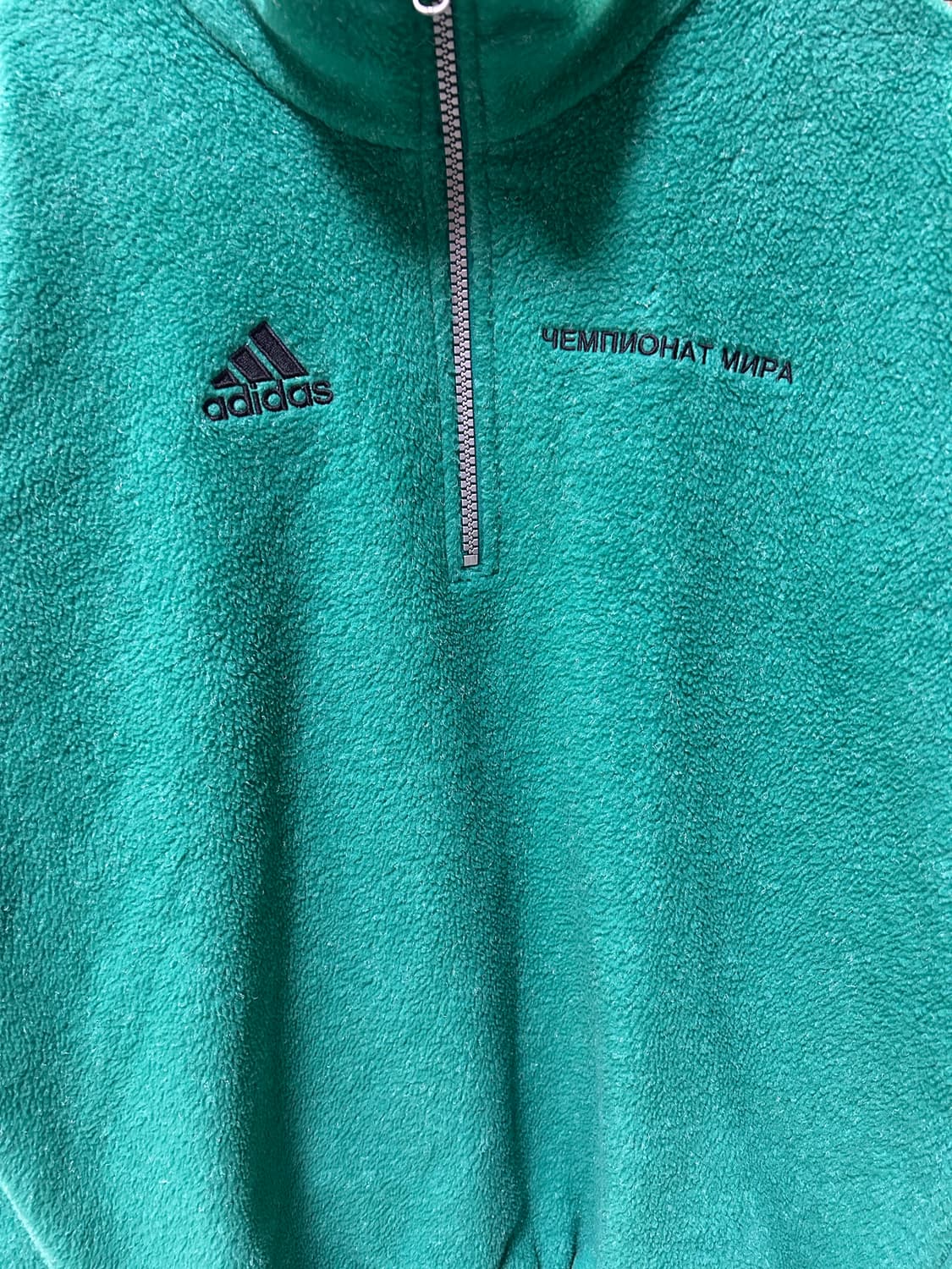 고샤 x 아디다스 후리스 상품이미지2