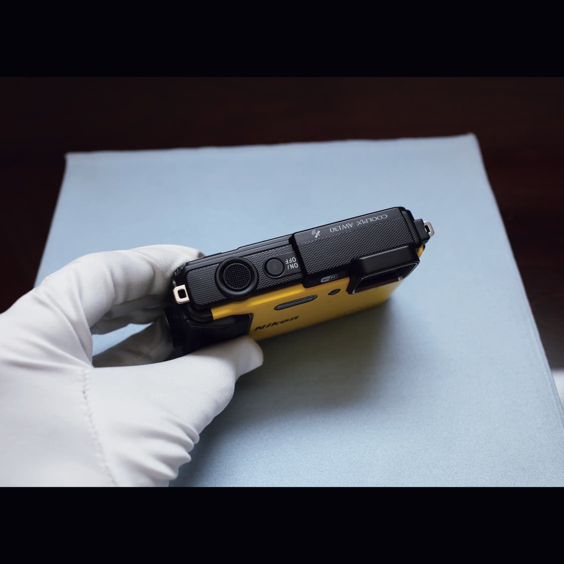 레어<신품급>니콘 쿨픽스 aw130 (aw100/aw110) 빈티지 디카 상품이미지3