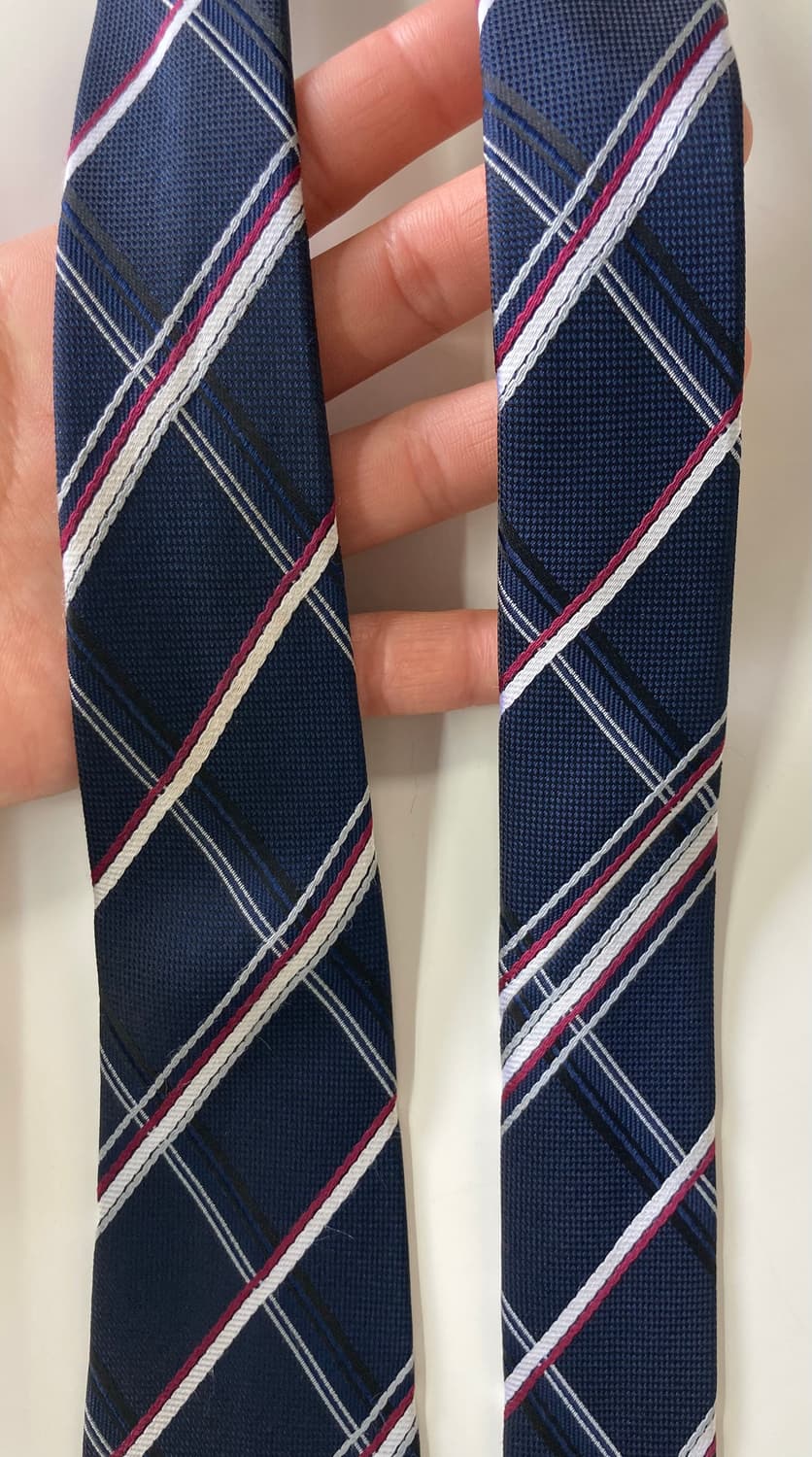 발렌티노 넥타이 상품이미지9