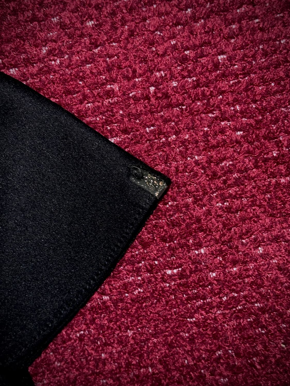 COP.COPINE 블랙 원피스 36 택 새상품 상품이미지3