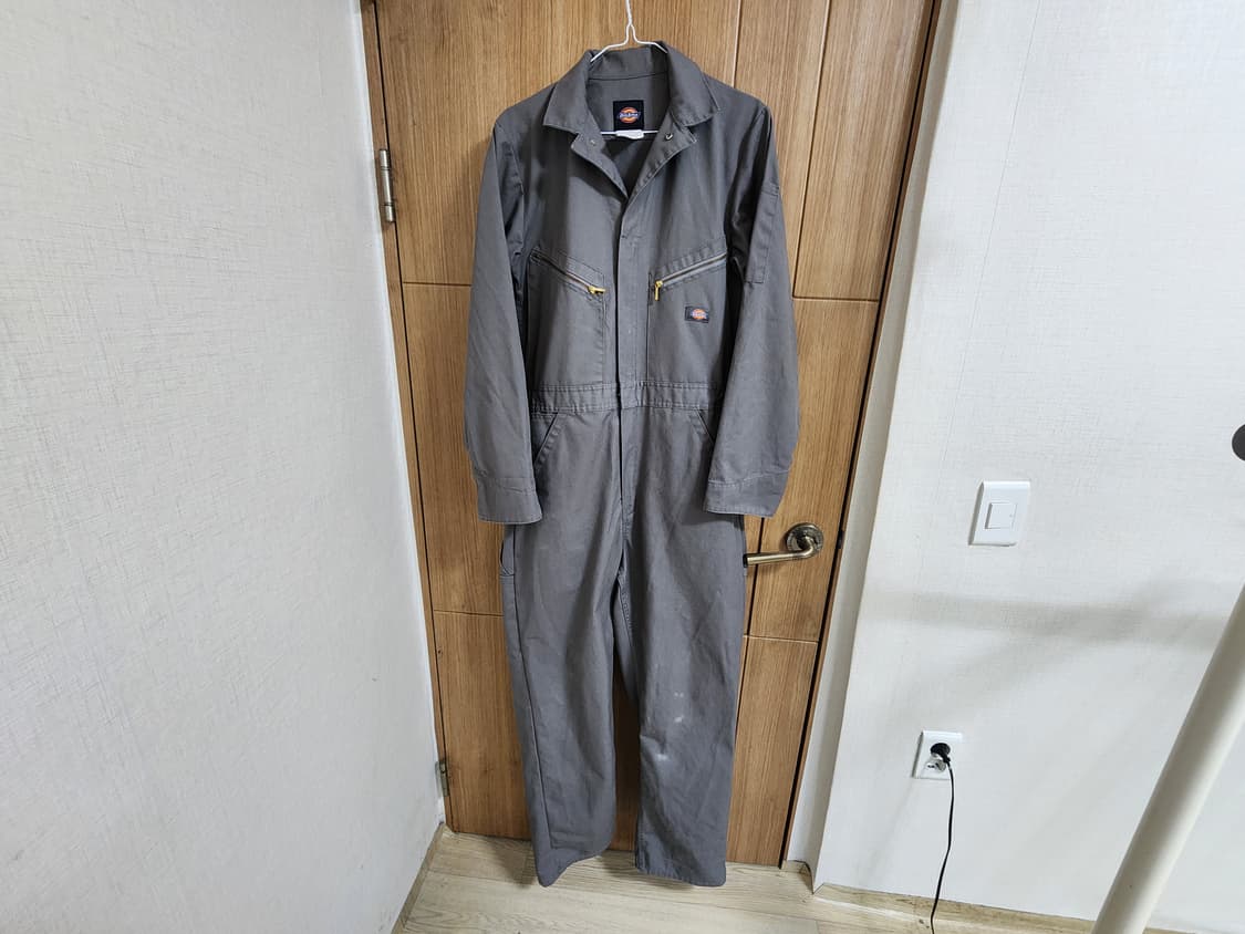 (S)디키즈 로스코 점프수트 커버올 상품이미지1