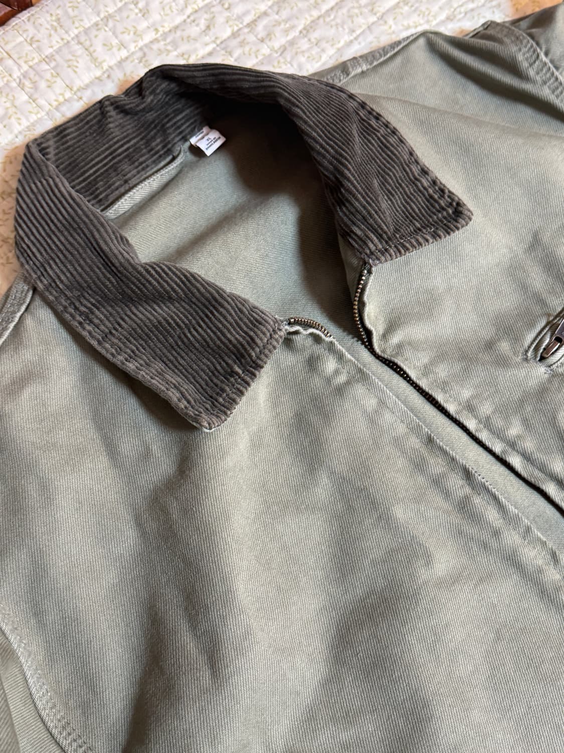 gu 워크자켓 xl 새상품 상품이미지1