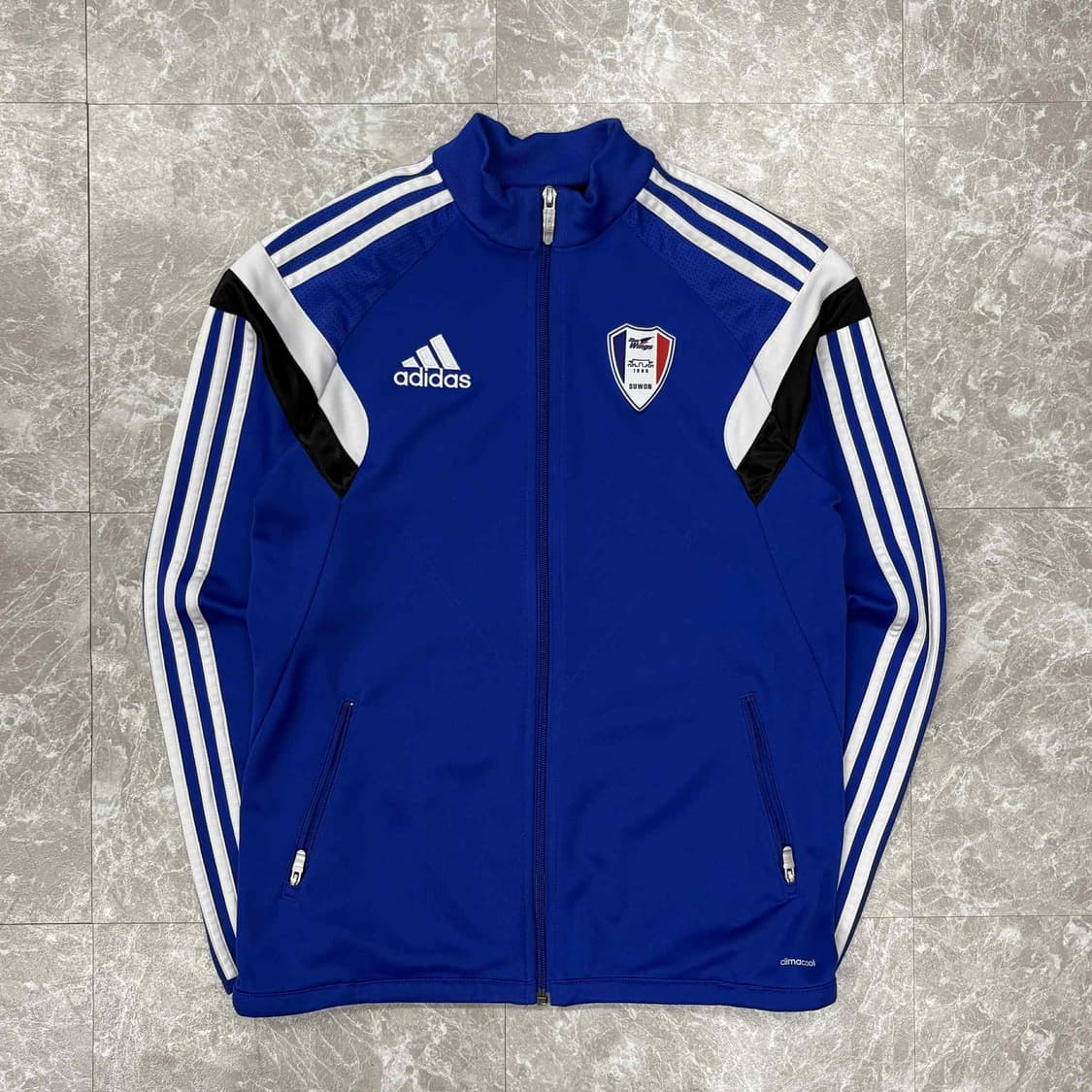 아디다스 수원삼성 13/14 유니폼 대장급 걸즈 트랙탑 희귀져지(79) 상품이미지2