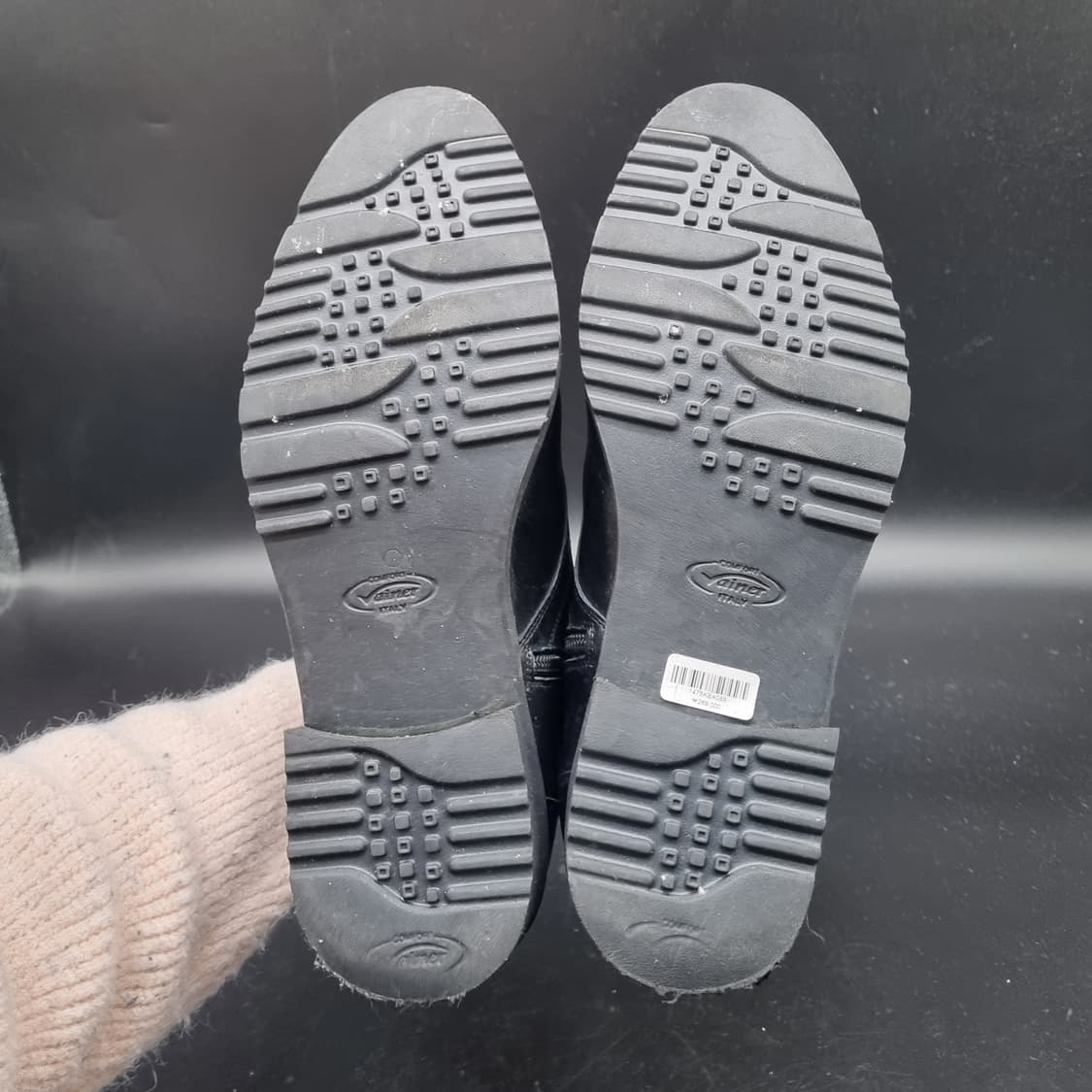 바이네르 남성가죽털부츠270 상품이미지3