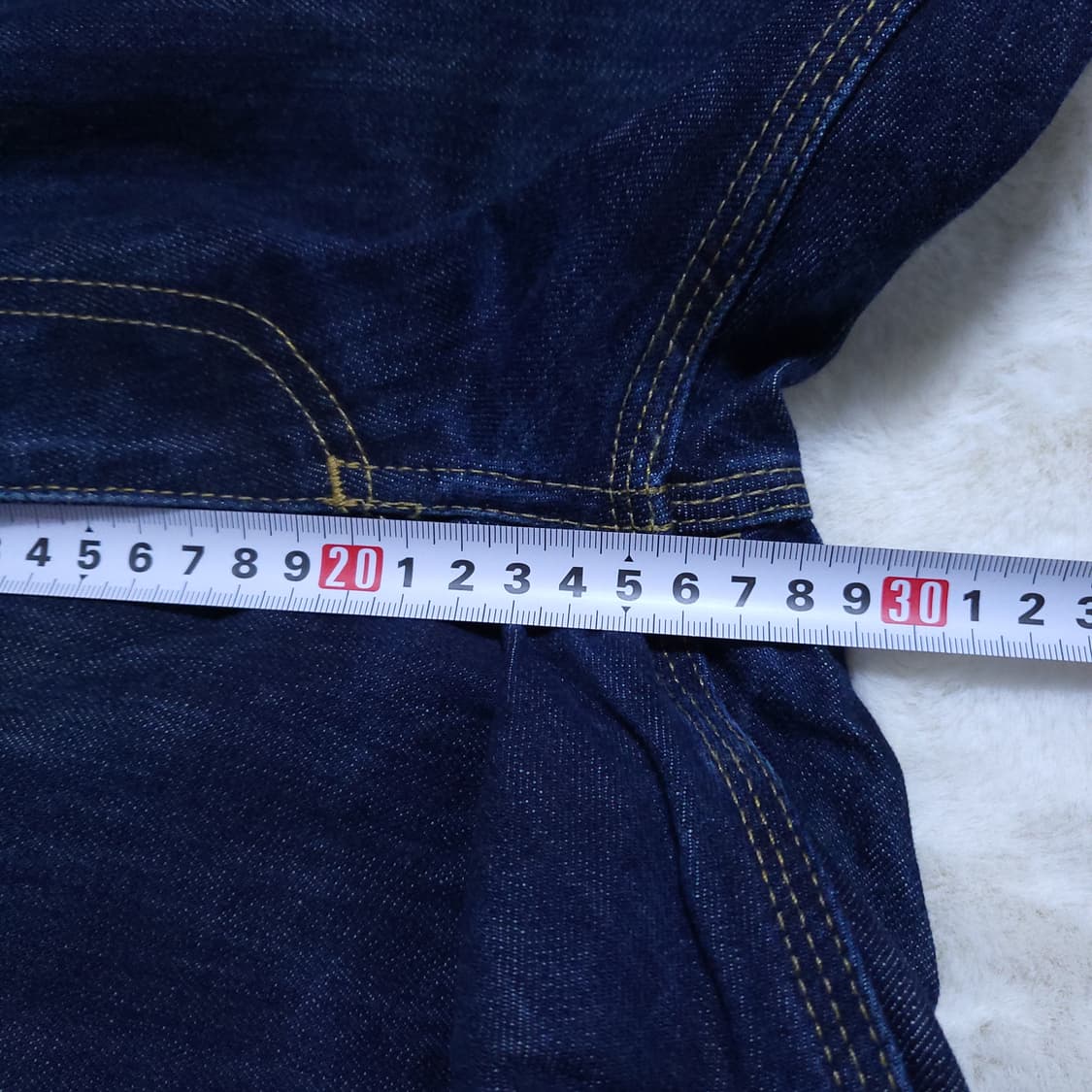 칼하트 청바지 28인치 0312 상품이미지4