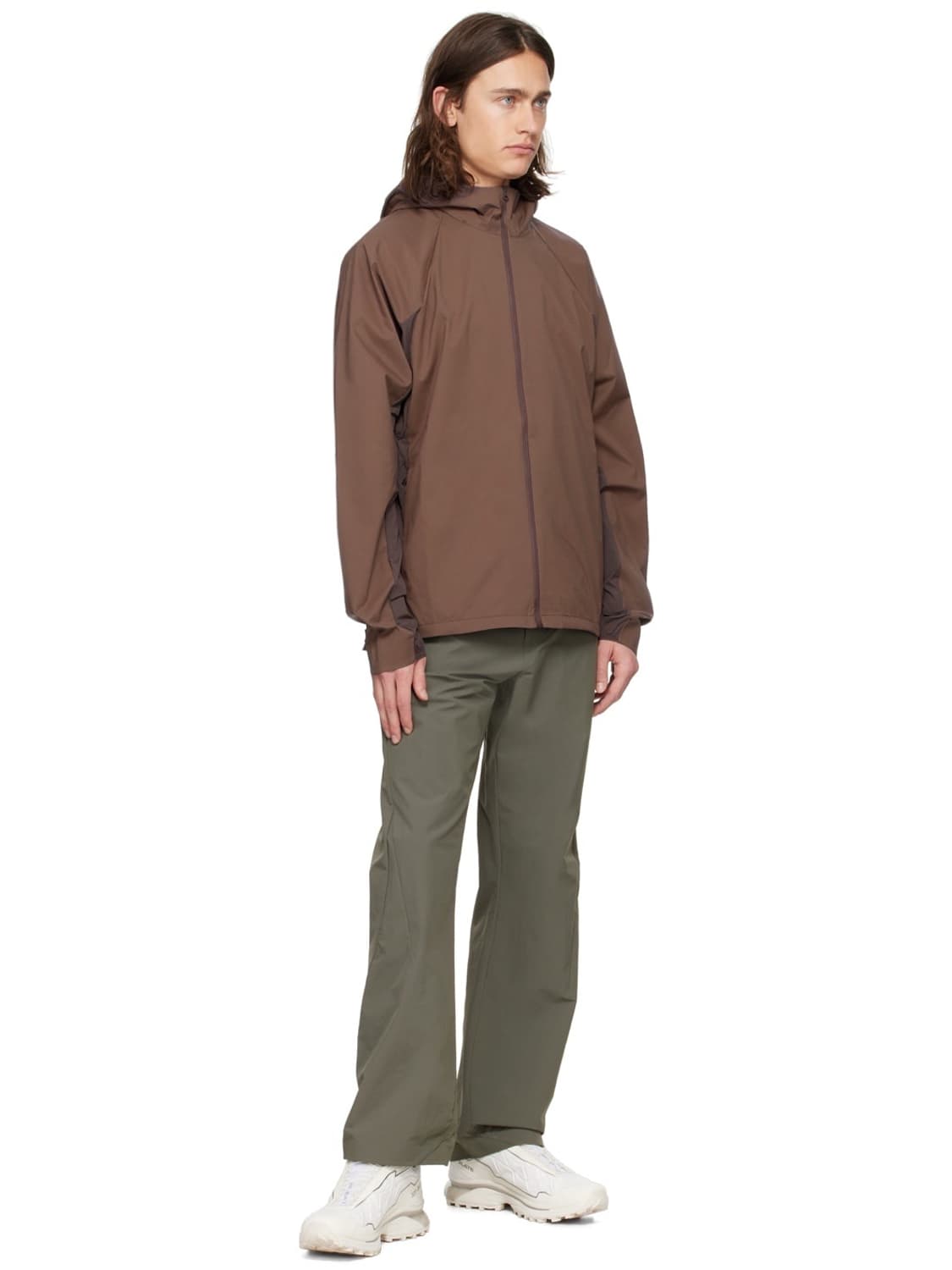 Paf 6.0 technical jacket right 파프 자켓 상품이미지1