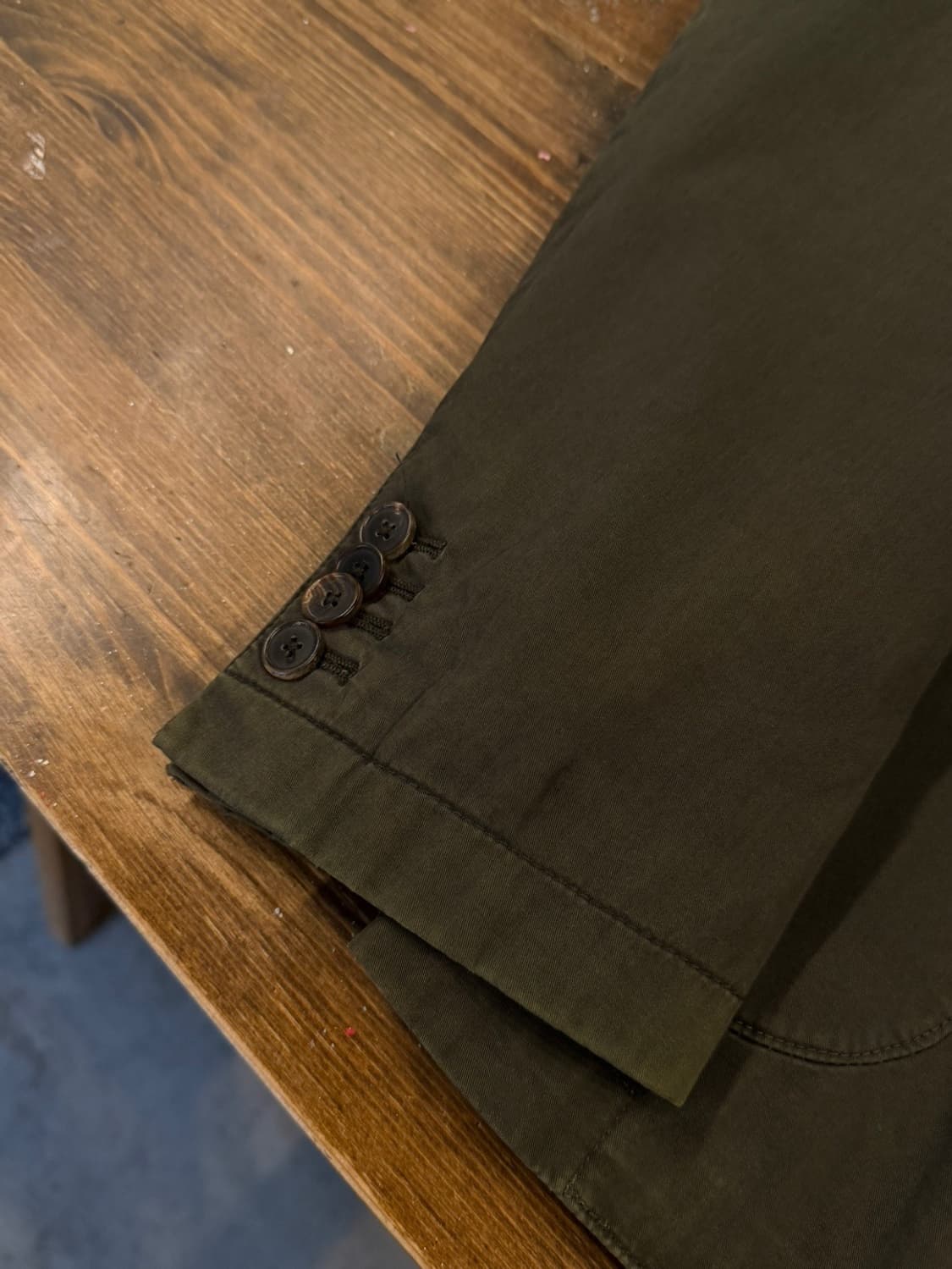 아쿠아스큐텀 테일러드 자켓 100 상품이미지10