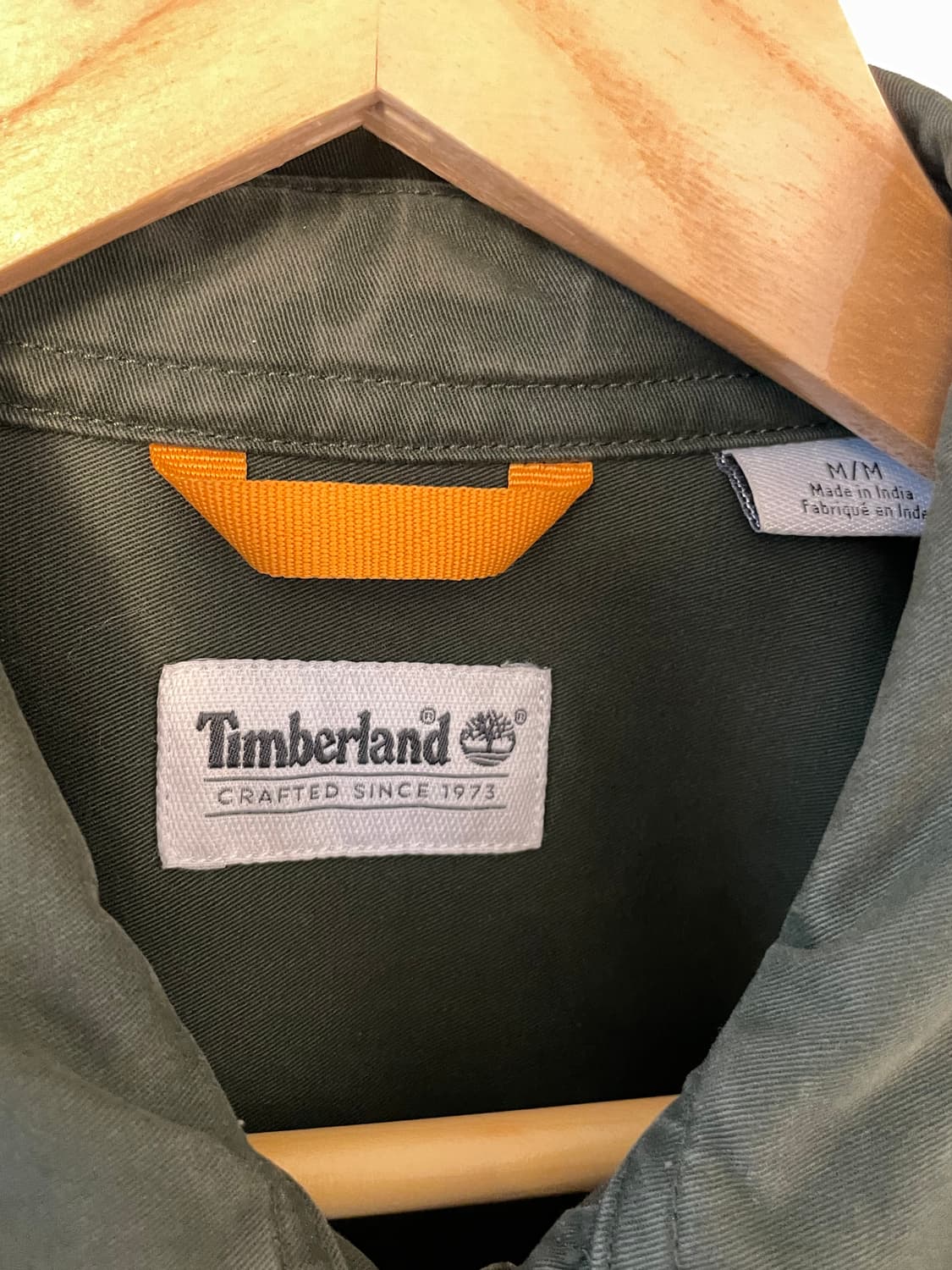 팀버랜드 워크 셔츠  상품이미지5