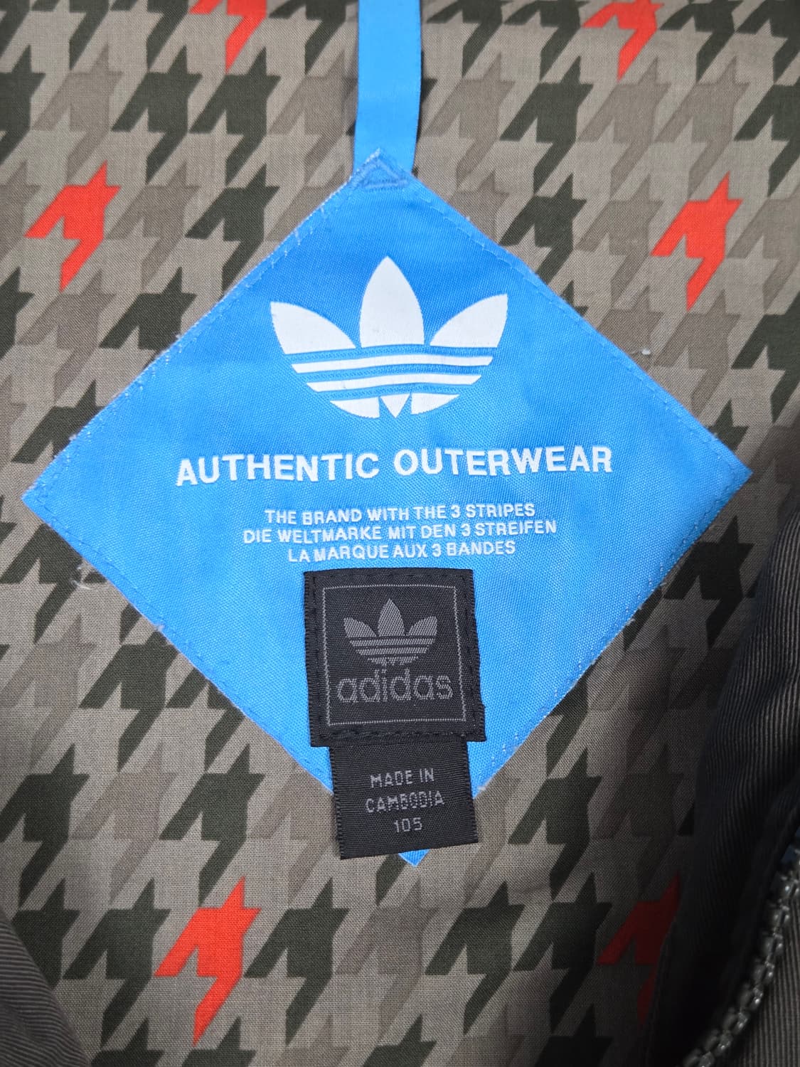 [아디다스] 오리지널스 빈티지 M-65 필드 자켓 | A00148 상품이미지3