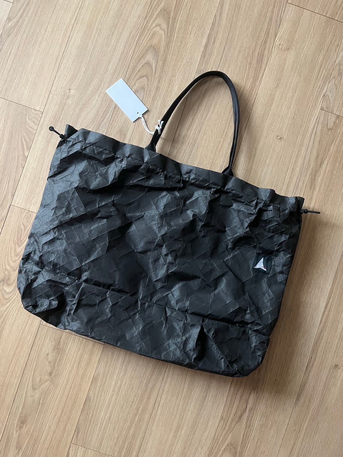 roa 로아 하이킹 토트백 블랙 새상품 상품이미지1