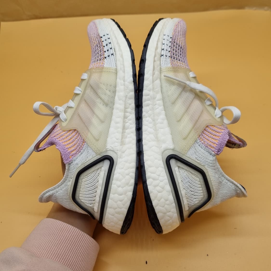 아디다스 울트라부스트19 라일락 운동화220 상품이미지5