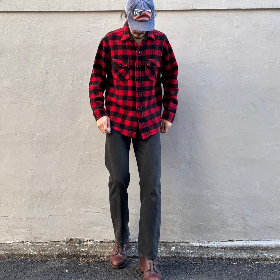 90년대 미국 리바이스 501 흑청 상품이미지3