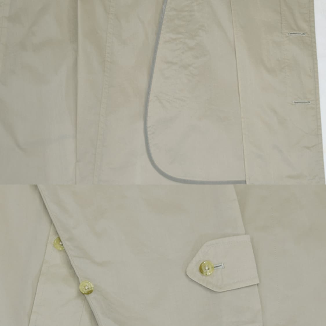 Burberry london 클래식맥코트 상품이미지8