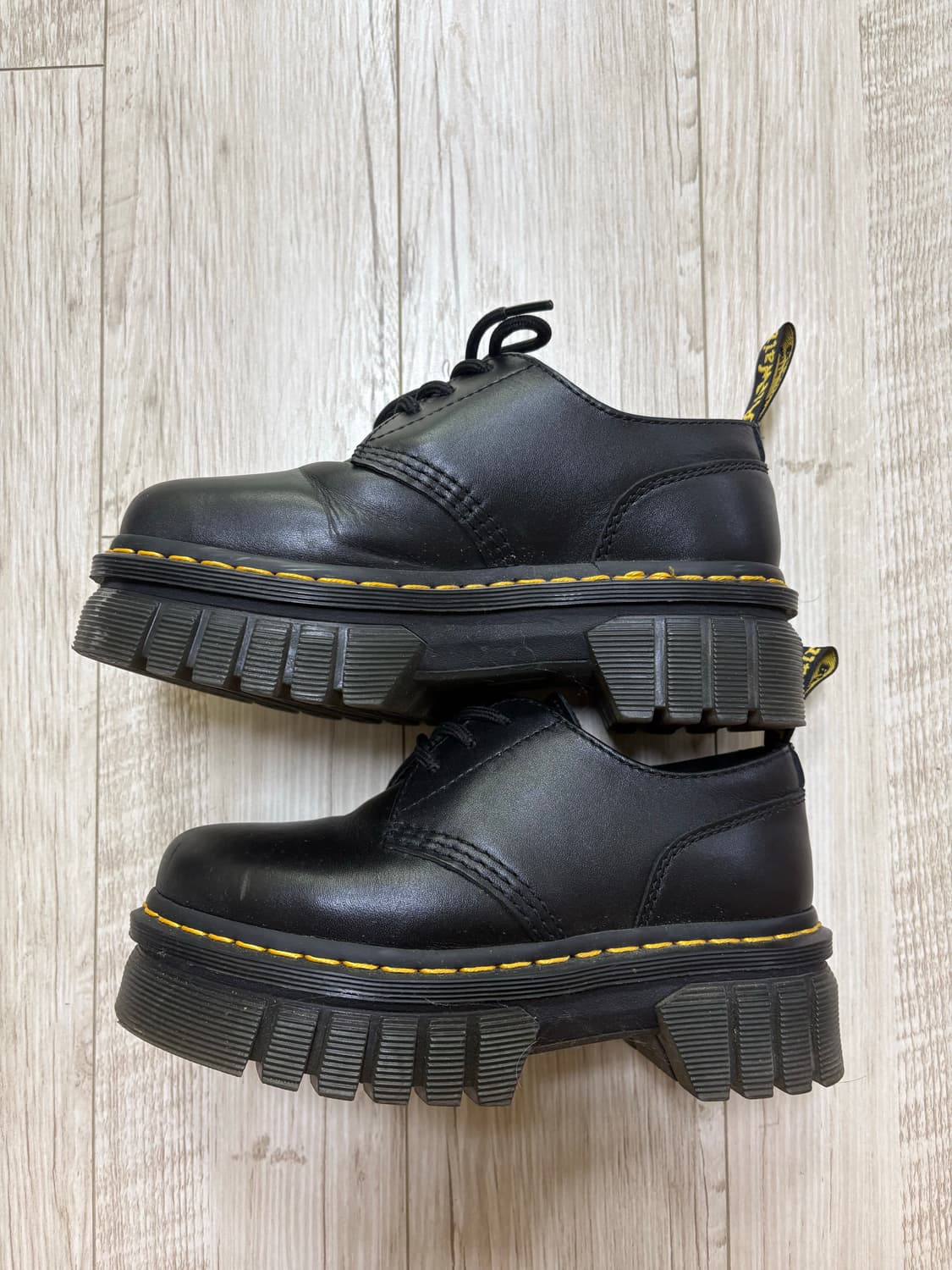 닥터마틴 3홀 오드릭 나파 220 상품이미지2