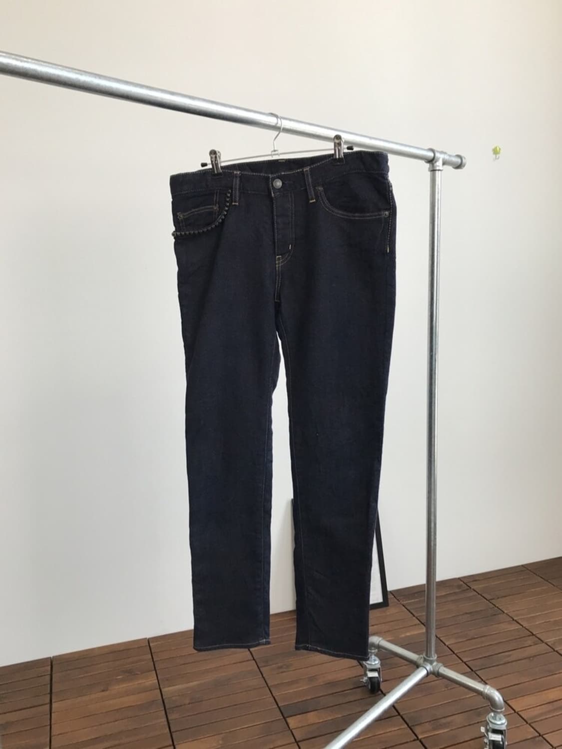 Hysteric Glamour Straight Denim Pants 상품이미지5