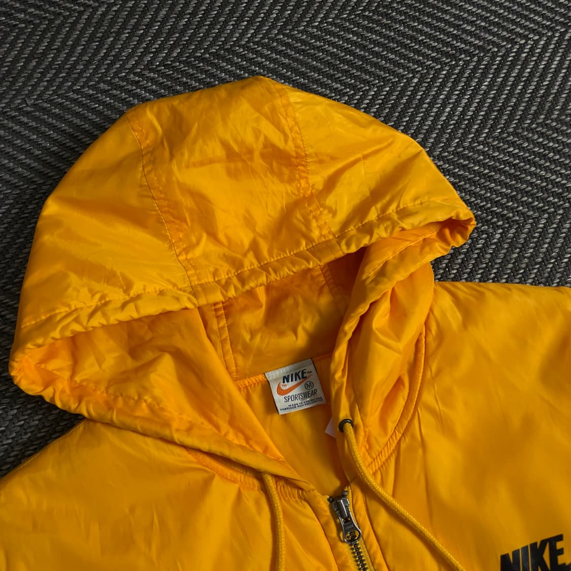 나이키 윈드러너 올드스쿨 러닝 점퍼 자켓y 3481 상품이미지5