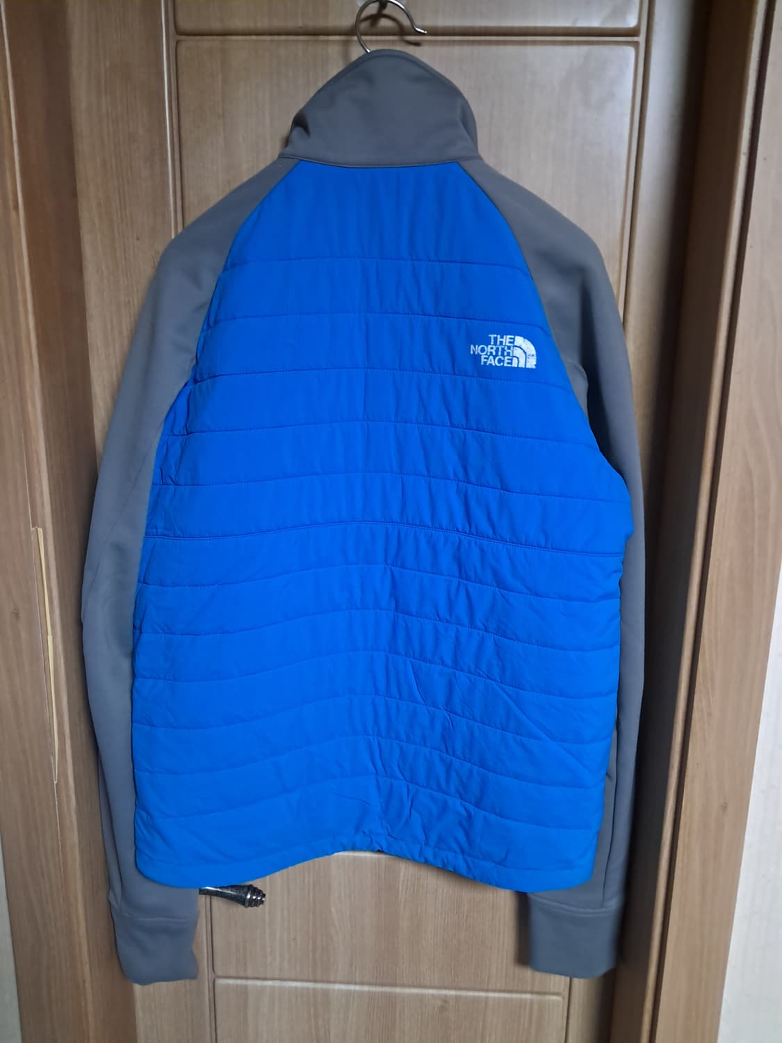 노스페이스 패딩 집업 남성S(100~105) 상품이미지2