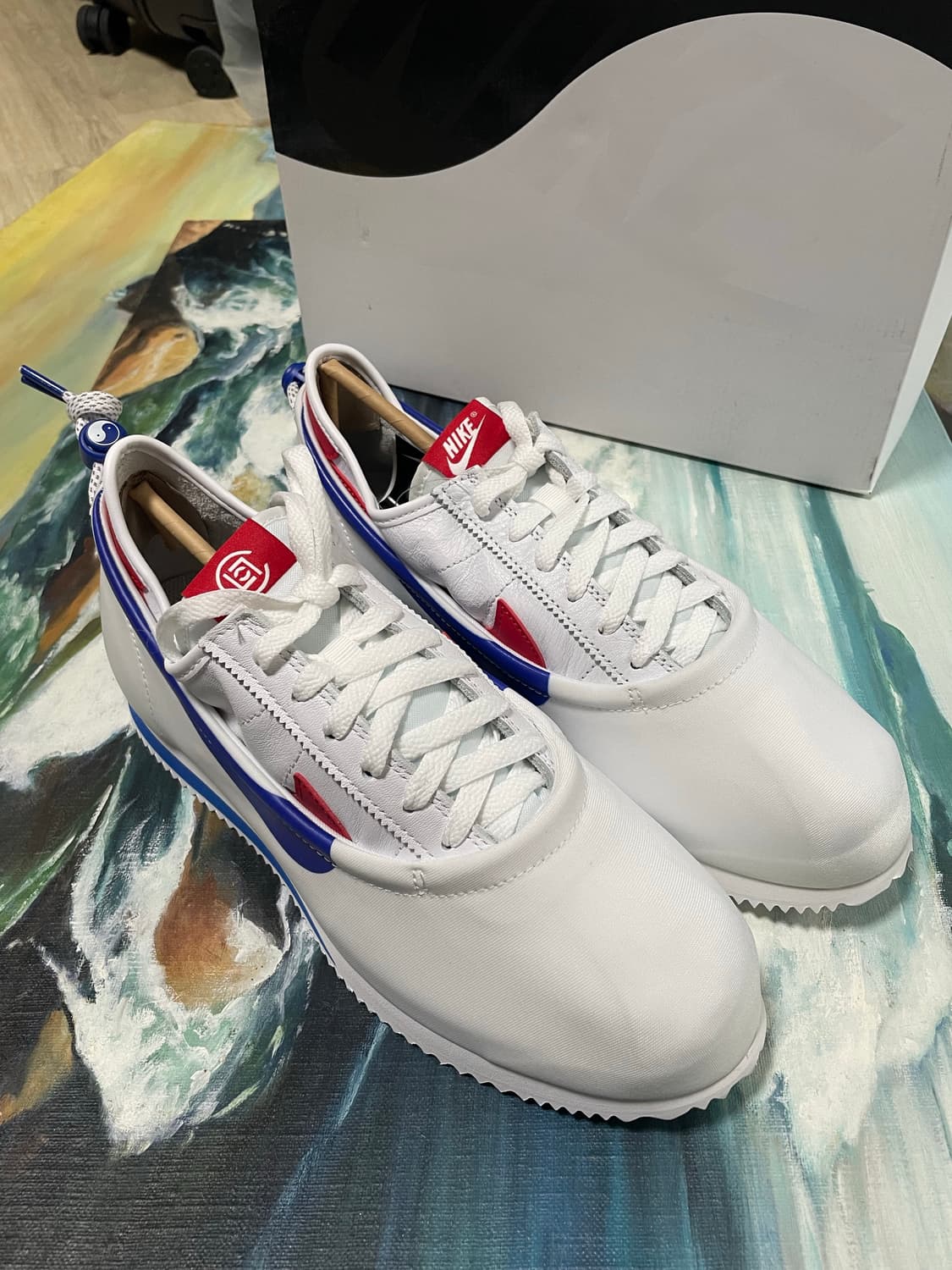 NIKE 나이키 클랏 코르테즈 상품이미지1