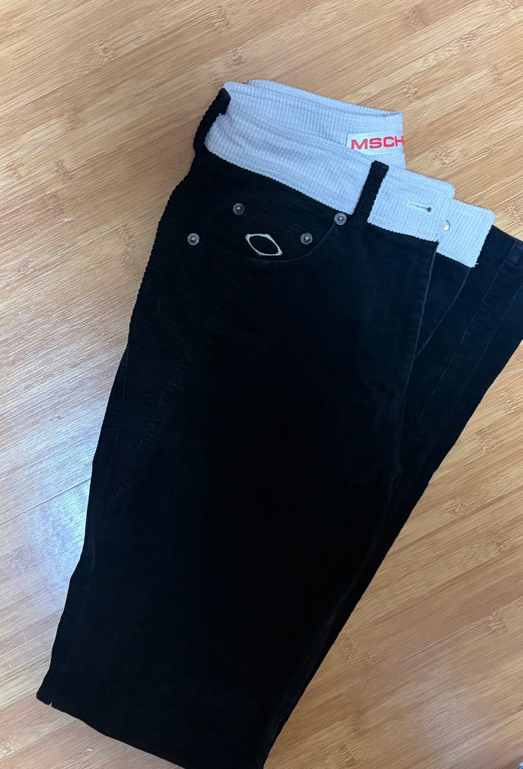 미스치프 코듀로이 팬츠 상품이미지5