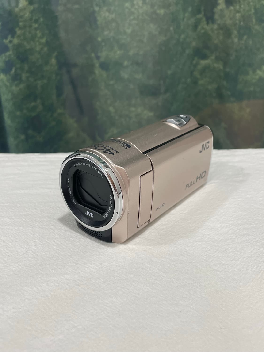 (셀카) JVC gz-e77 디지털캠코더 빈티지캠코더 디카 상품이미지2