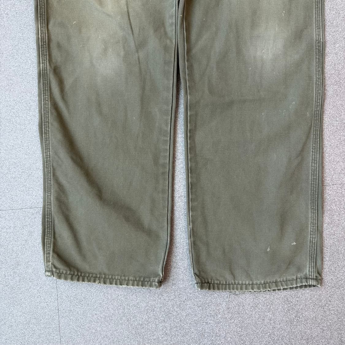 빈티지 디키즈 1939 RMS 싱글니 카펜터 팬츠 상품이미지4