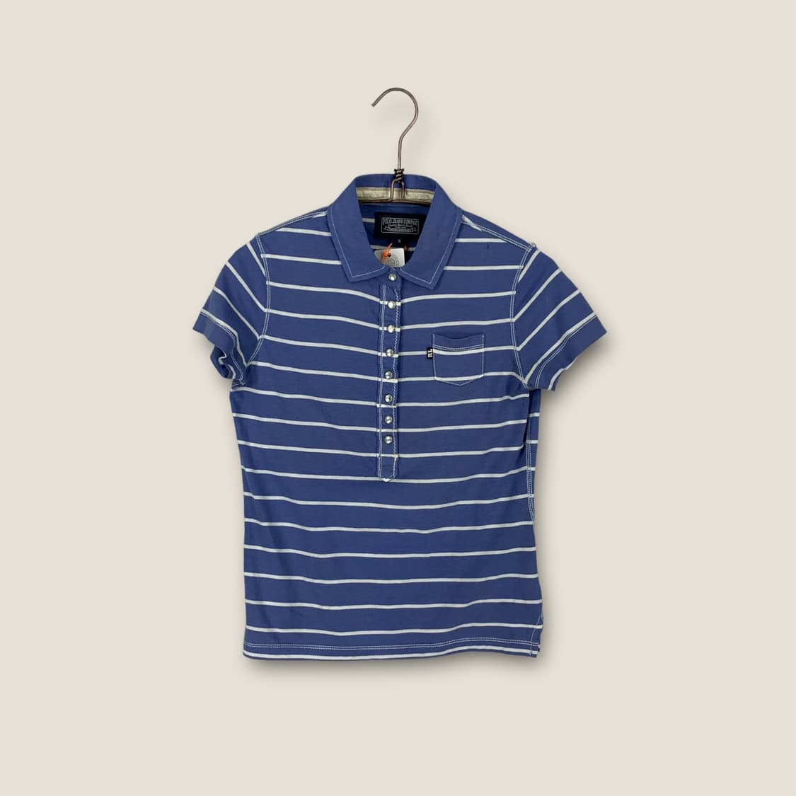 폴로진스 로고 PK카라티 상품이미지1