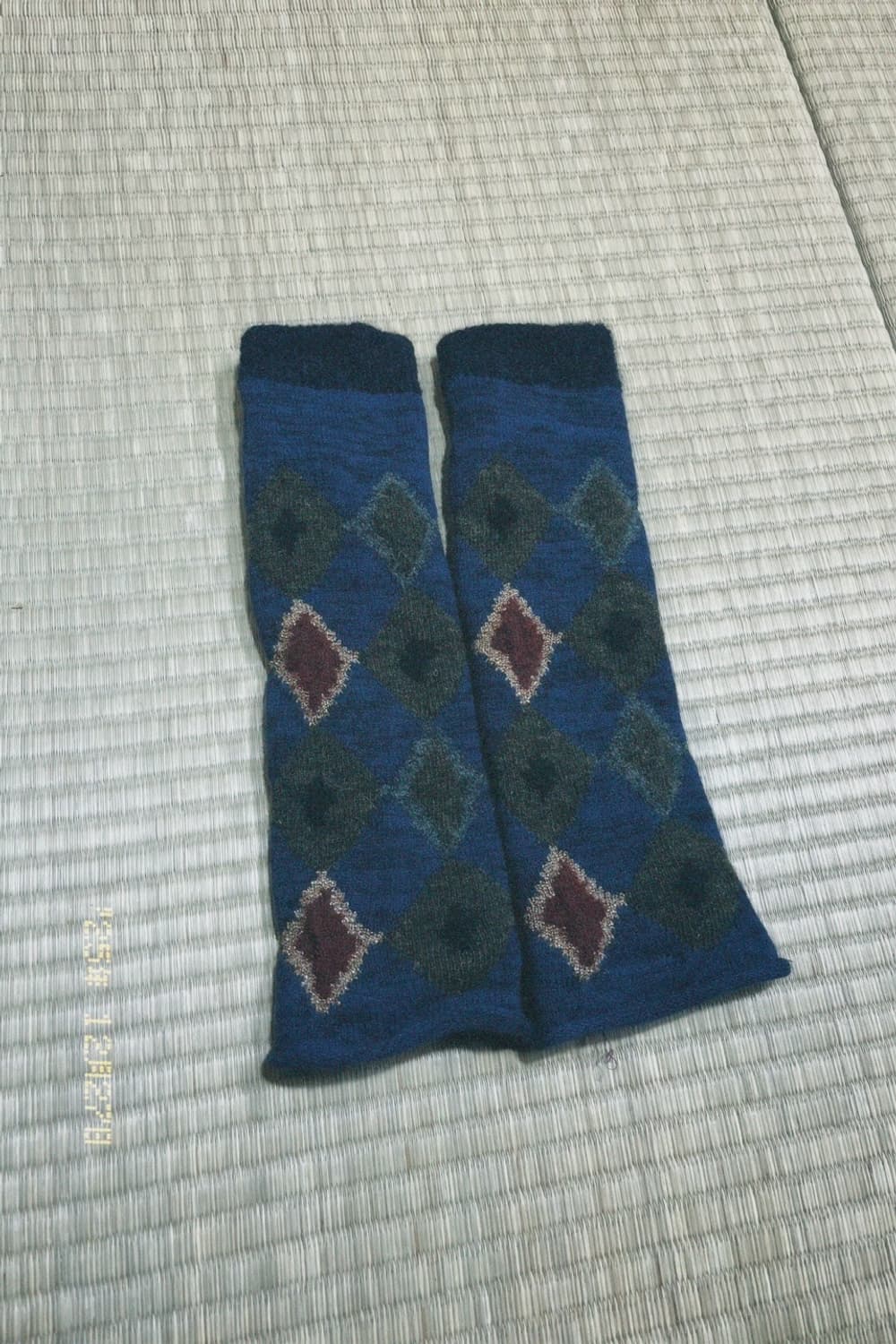 캐피탈 울 핸드워머 상품이미지5