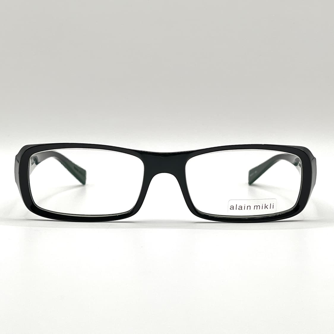alain mikli 알랭 미끌리 뿔테 안경 상품이미지1