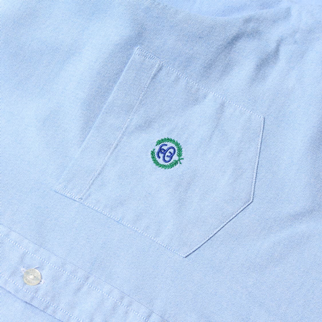  STUSSY "Sky-Blue Shirts" 상품이미지4