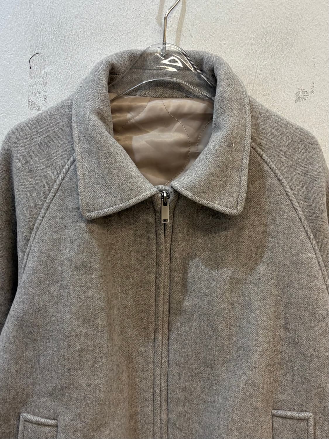 sejung wool blend coat 상품이미지2