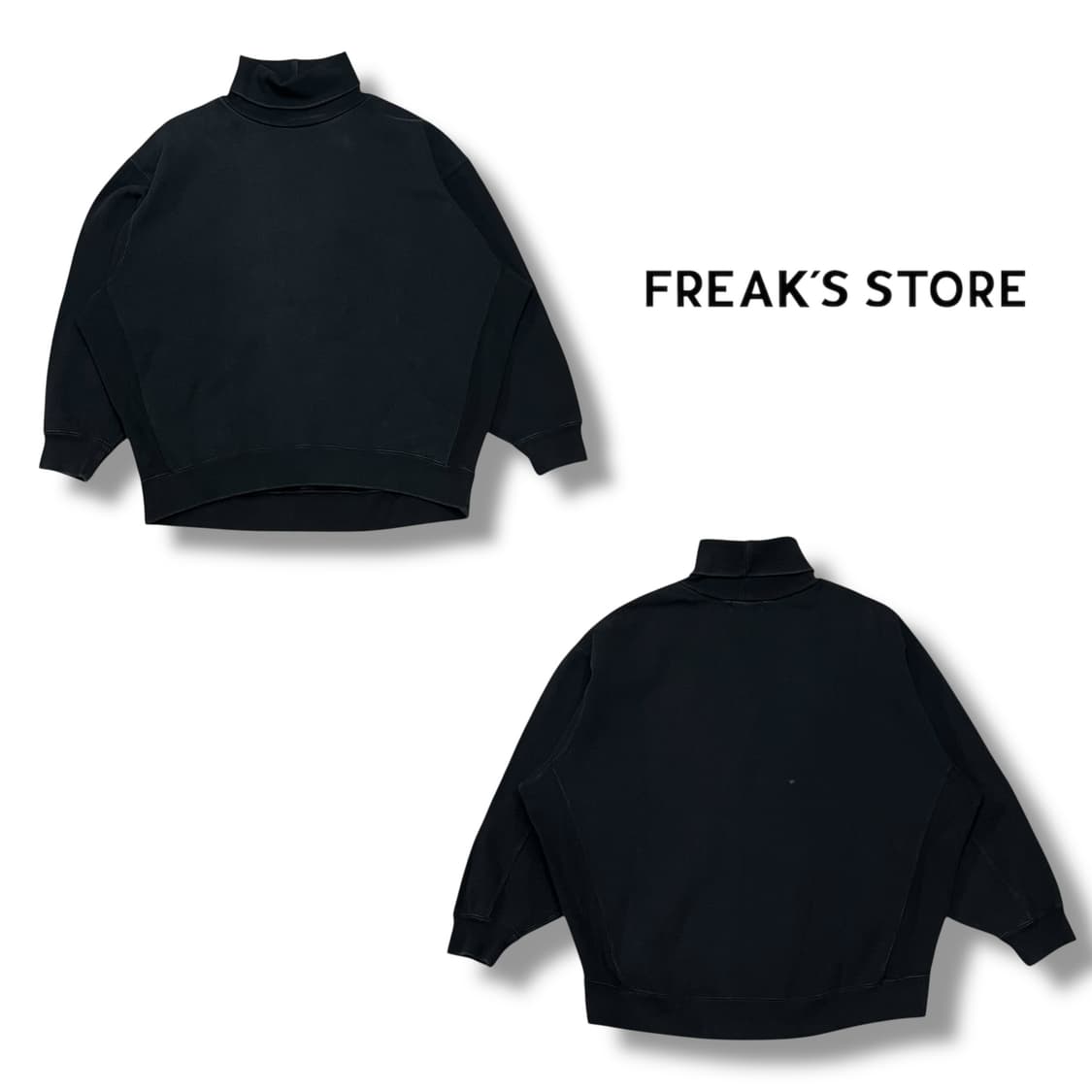 프릭스스토어 베이직 목폴라 s08508 상품이미지1