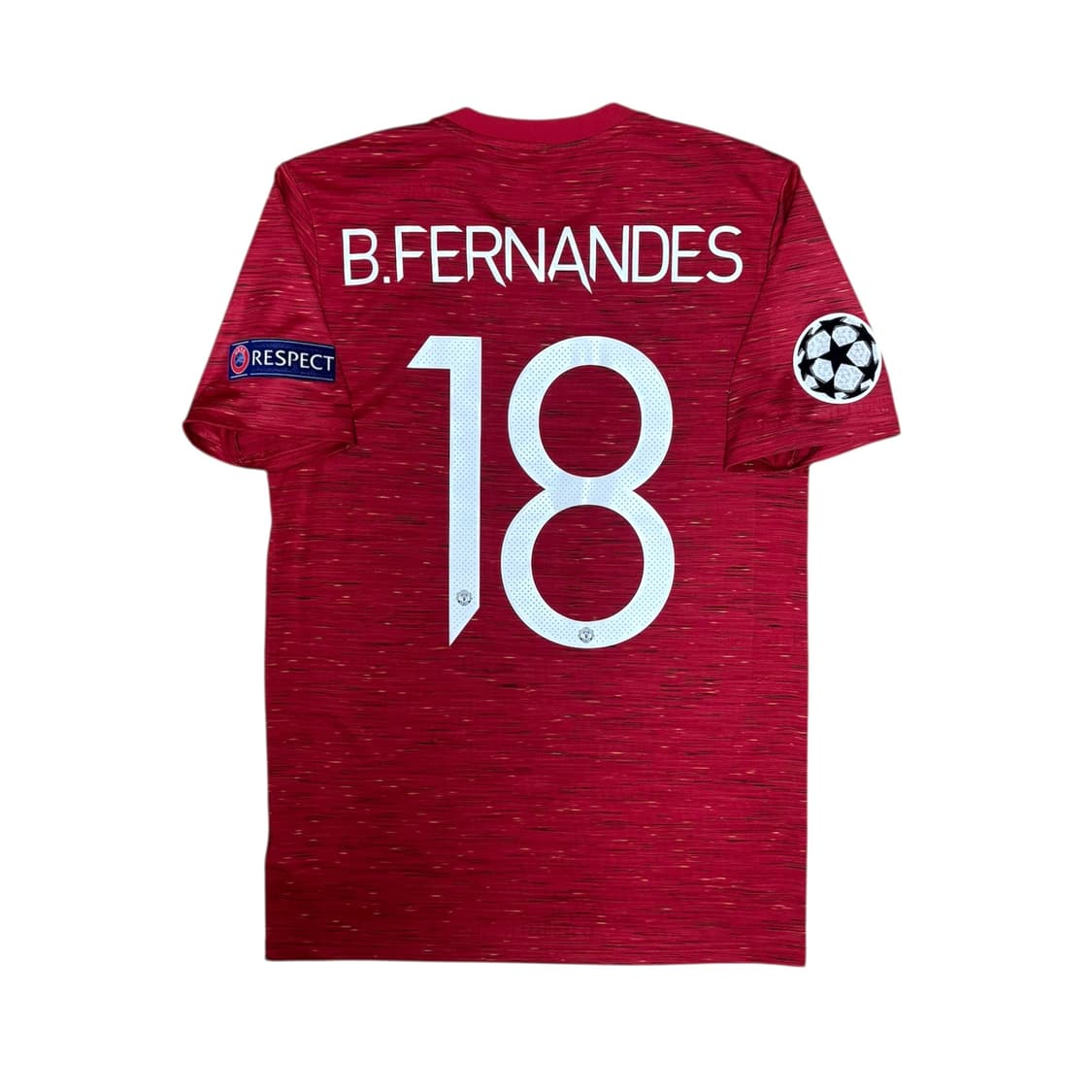 20-21 맨체스터 유나이티드 홈 유니폼 브루노 페르난데스 상품이미지2