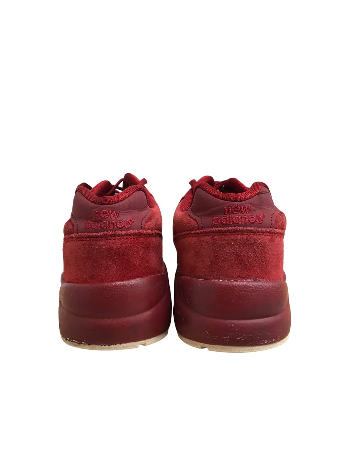 뉴발란스 580 Elite Red 255mm 상품이미지3