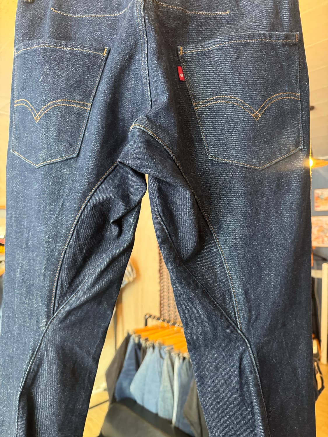 리바이스 엔지니어드 30x32 상품이미지3