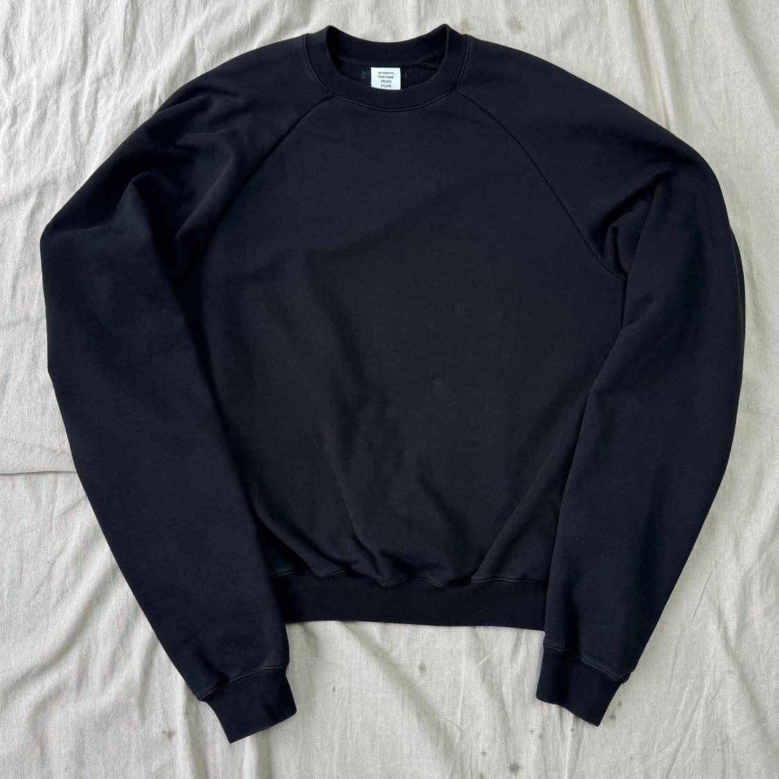 베트멍 18s 언스키니 스웻 M 상품이미지2