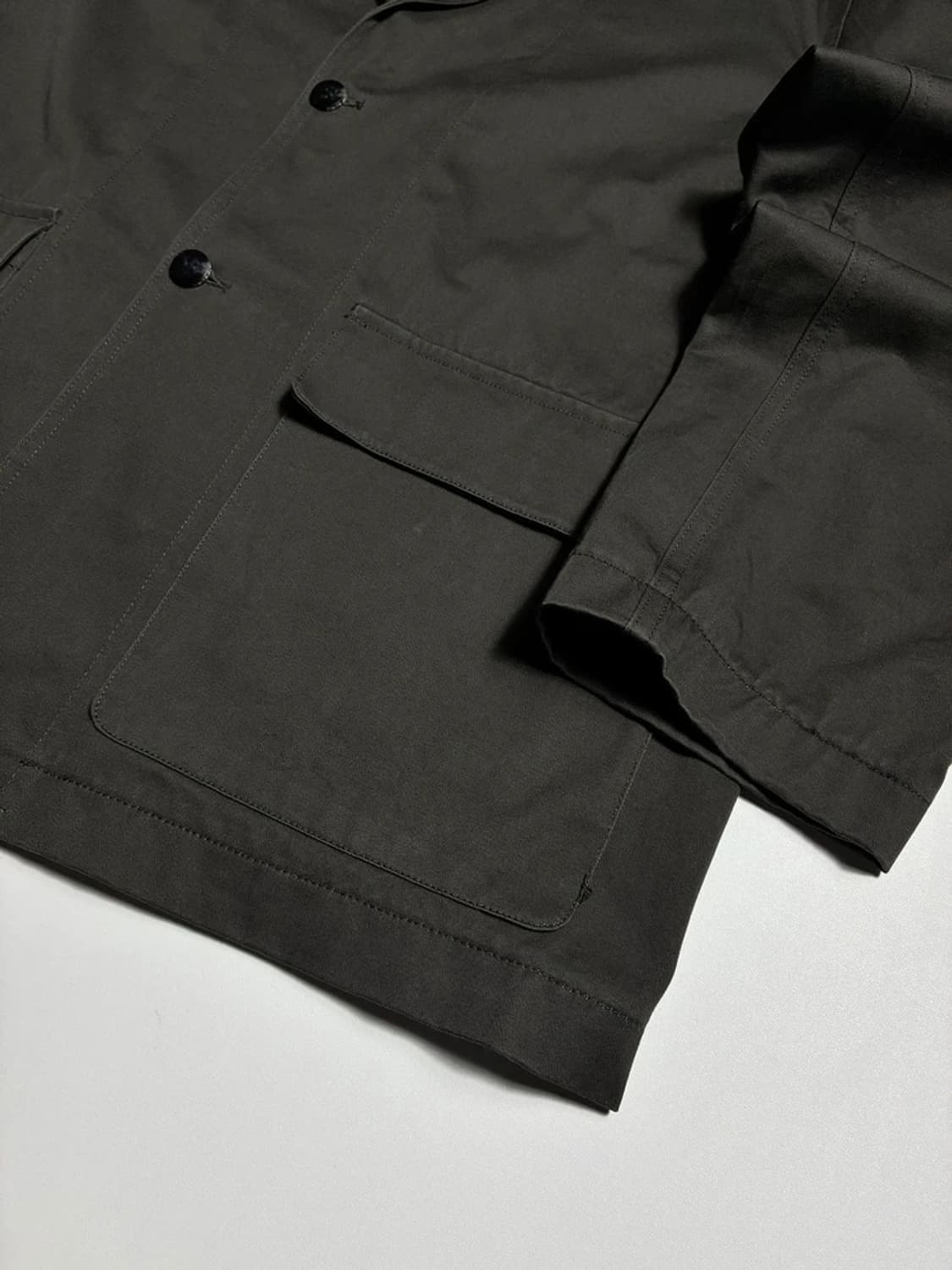 디미트리블랙 미니멀 데일리 블레이저 자켓 R1699 상품이미지3