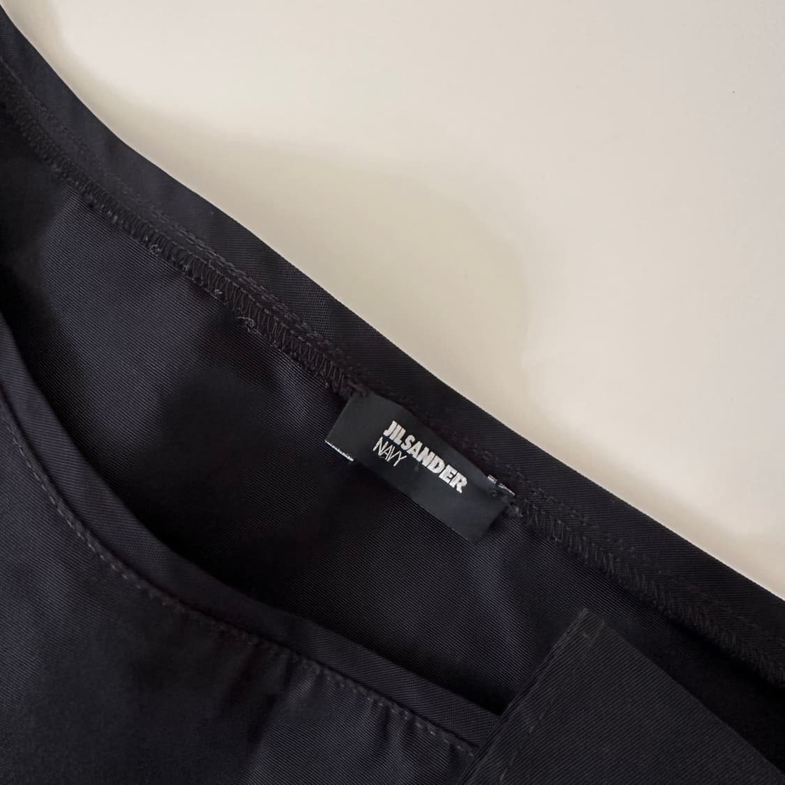 질샌더 jil sander navy 미디 원피스 상품이미지6