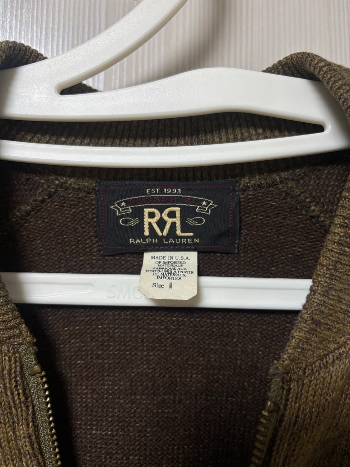 RRL 더블알엘 가디건 상품이미지2