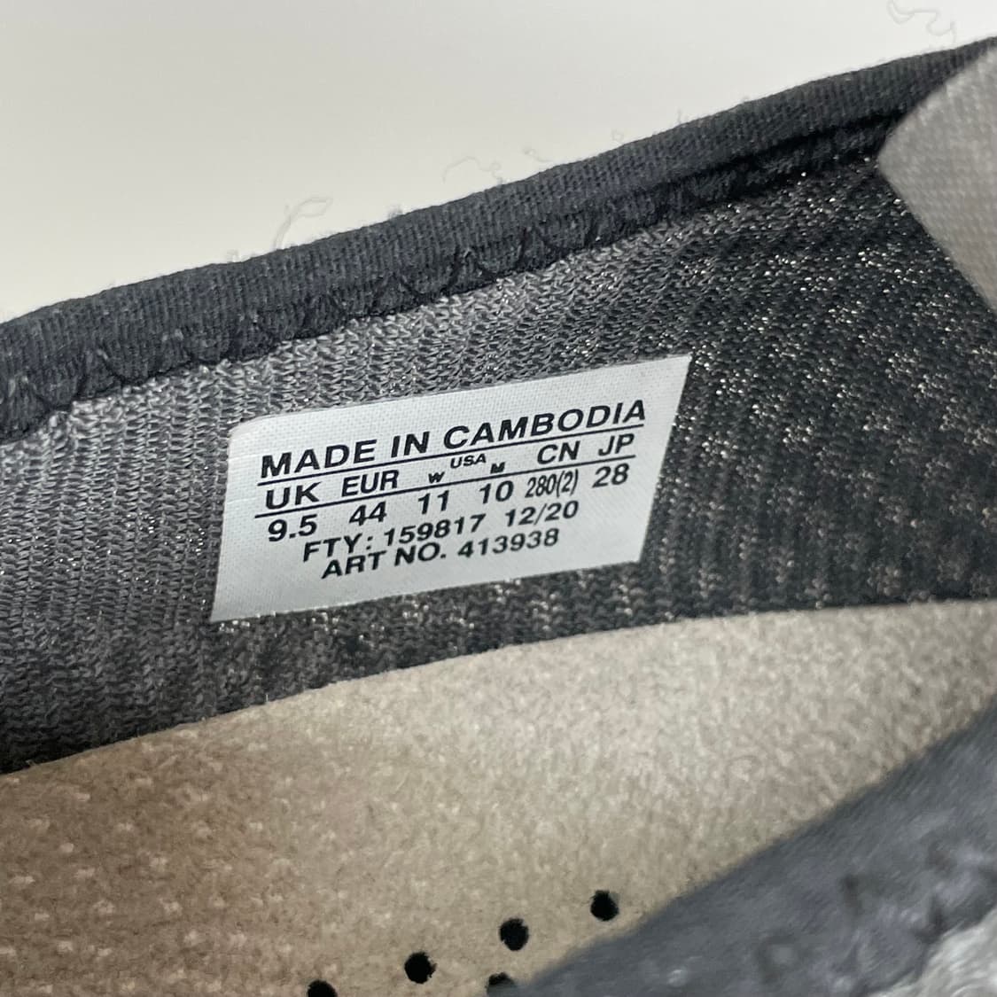 살로몬 salomon rx x moc 3.0 신발 상품이미지6