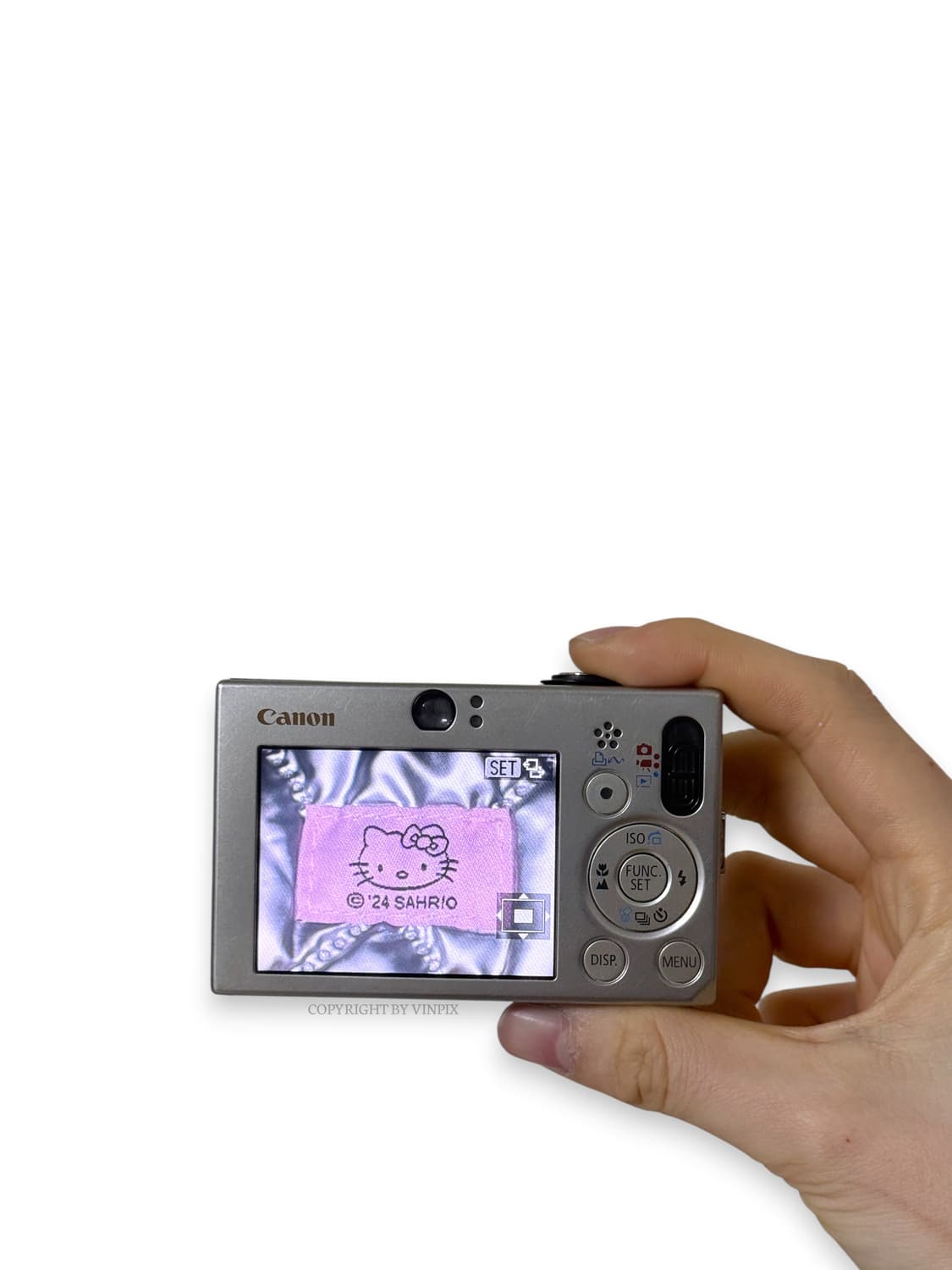 캐논 익서스 70(ixus 70) 디지털 카메라 디카 상품이미지5
