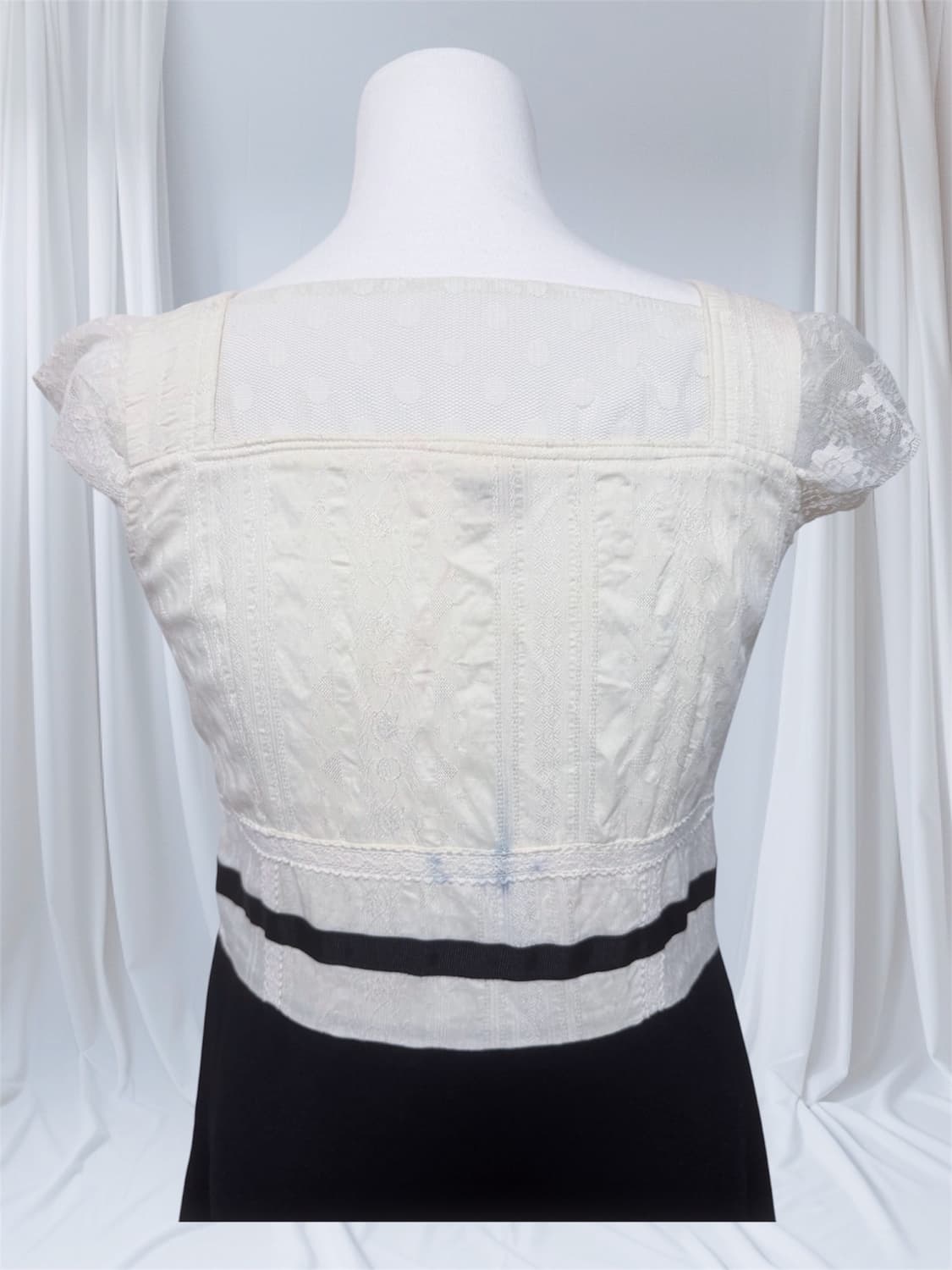 빈티지 로걀 스나계 공겜여주 원피스 상품이미지3