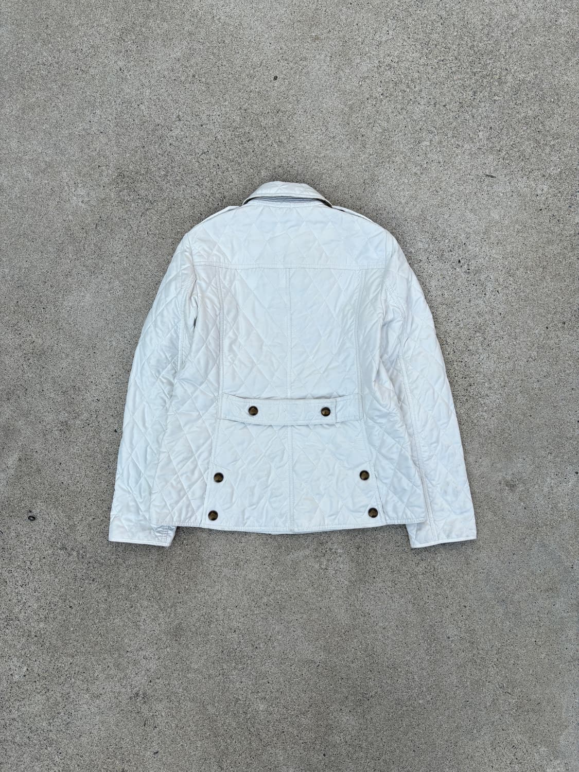 버버리 퀼팅 자켓 상품이미지2