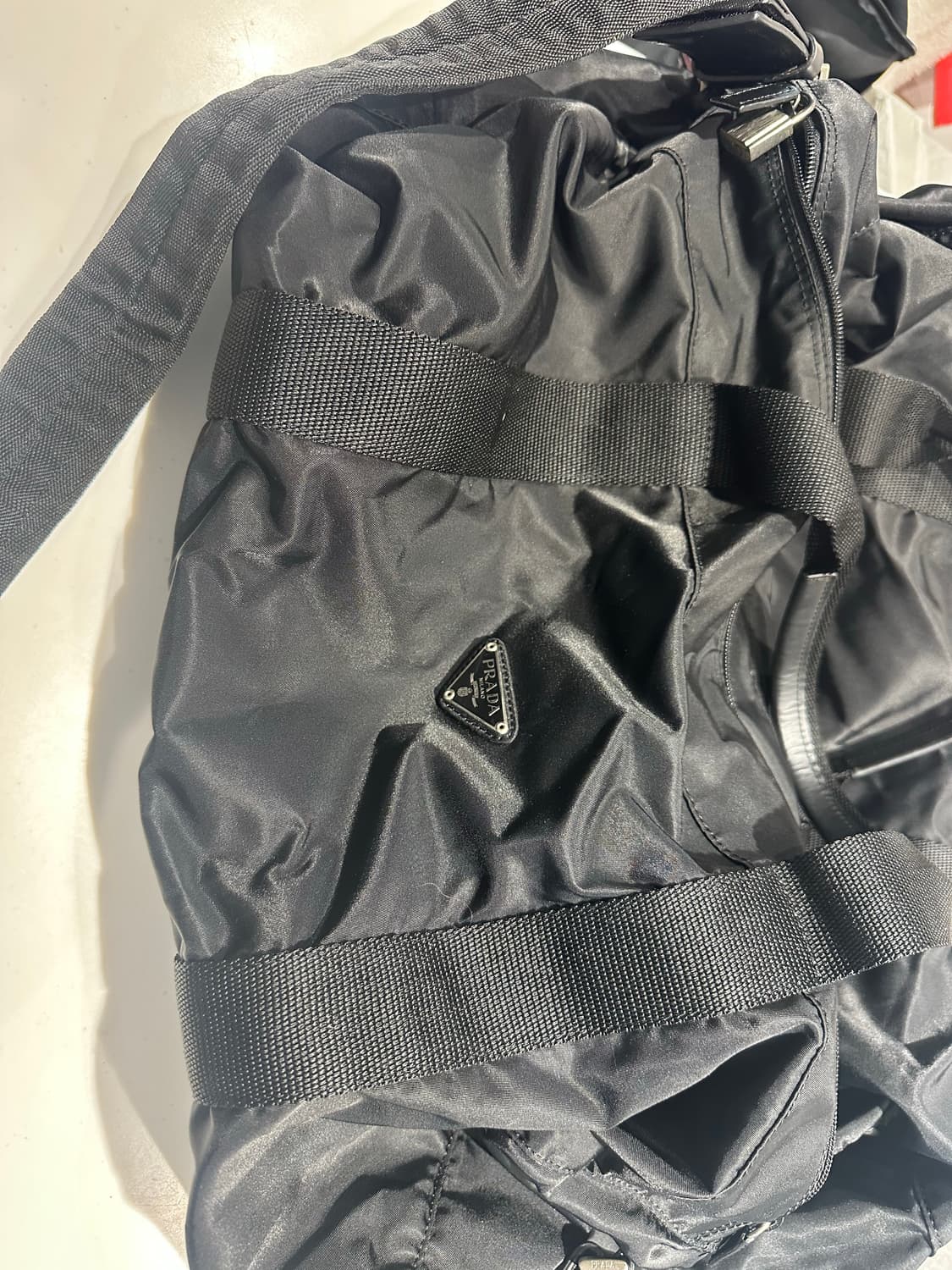 프라다 보스턴백 상품이미지4